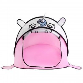 Детская игровая палатка "Единорог", 180х100х85 см, в сумке, BAMBOX BABY (БАМБОКС БЭБИ), 666116