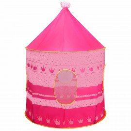Детская игровая палатка-шатер, 105х105х135 см, в сумке, BAMBOX BABY, 666118