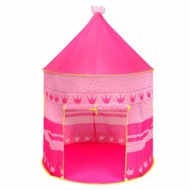 Детская игровая палатка-шатер, 105х105х135 см, в сумке, BAMBOX BABY, 666118