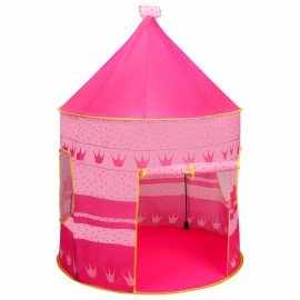 Детская игровая палатка-шатер, 105х105х135 см, в сумке, BAMBOX BABY, 666118