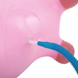 Попрыгун надувной "Единорог", 57х27х50 см, ПВХ, насос, JOLLY JOT (ДЖОЛЛИ ДЖОТ), 666128