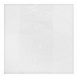 Бумага для оригами и аппликаций 21*21 см, 100 листов, белая, ОСТРОВ СОКРОВИЩ, 666175