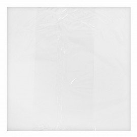 Бумага для оригами и аппликаций 21*21 см, 200 листов, белая, ОСТРОВ СОКРОВИЩ, 666176