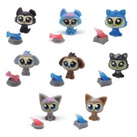 Фигурка антистресс "Питомцы с аксессуарами" 6,5 см, ассорти 8 видов, JOLLY JOT (ДЖОЛЛИ ДЖОТ), 666186
