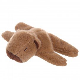 Игрушка мягкая Капибара, 17 см, WOOZOO (ВУУЗУ), 666199