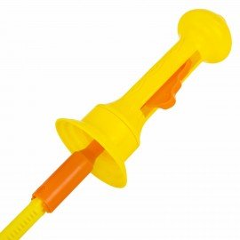 Мыльные пузыри ГИГАНТСКИЕ, 200 мл, дисплей, BRAUBERG KIDS, код 1С, 666206