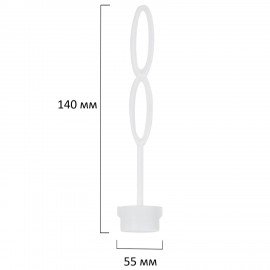Мыльные пузыри, КОНЦЕНТРАТ 1 к 3, 150 мл, индивидуальная упаковка, BRAUBERG KIDS, код, 666208