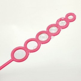 Мыльные пузыри, КОНЦЕНТРАТ 1 к 3, 500 мл, индивидуальная упаковка, BRAUBERG KIDS, код, 666209