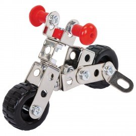 Конструктор металлический "Транспорт" 3 вида ассорти, BAMBOX, 666368