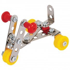 Конструктор металлический "Транспорт" 3 вида ассорти, BAMBOX, 666368