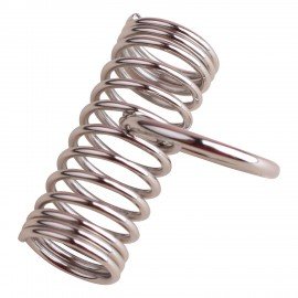 Головоломки металлические, набор 28 штук, разные уровни сложности, МозгоМина, 666420