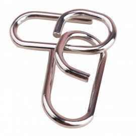 Головоломки металлические, набор 36 штук, разные уровни сложности, МозгоМина, 666421