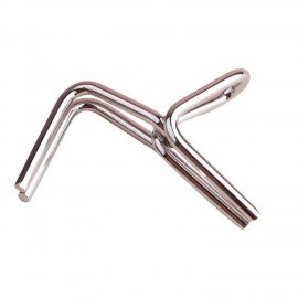 Головоломки металлические, набор 45 штук, разные уровни сложности, МозгоМина, 666422