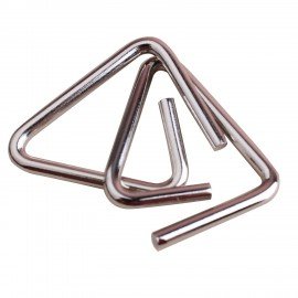 Головоломки металлические, набор 70 штук, разные уровни сложности, МозгоМина, 666423