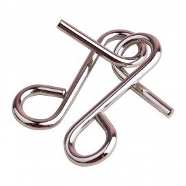 Головоломки металлические, набор 70 штук, разные уровни сложности, МозгоМина, 666423