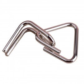 Головоломки металлические, набор 70 штук, разные уровни сложности, МозгоМина, 666423