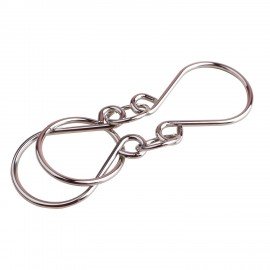 Головоломки металлические, набор 70 штук, разные уровни сложности, МозгоМина, 666423