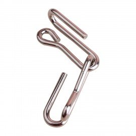 Головоломки металлические, набор 70 штук, разные уровни сложности, МозгоМина, 666423