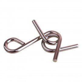 Головоломки металлические, набор 70 штук, разные уровни сложности, МозгоМина, 666423