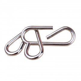 Головоломки металлические, набор 70 штук, разные уровни сложности, МозгоМина, 666423