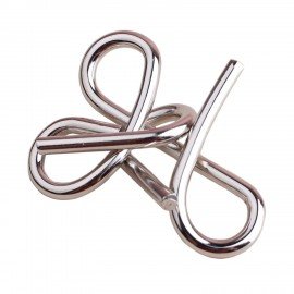 Головоломки металлические, набор 70 штук, разные уровни сложности, МозгоМина, 666423