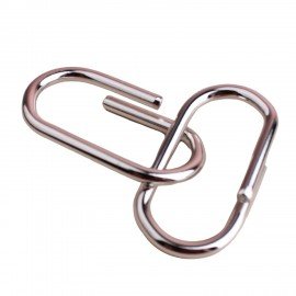 Головоломки металлические, набор 70 штук, разные уровни сложности, МозгоМина, 666423