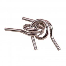 Головоломки металлические, набор 70 штук, разные уровни сложности, МозгоМина, 666423