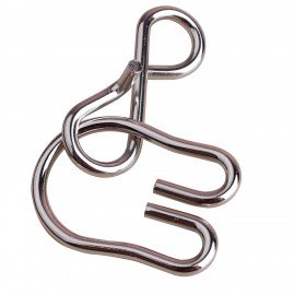 Головоломки металлические, набор 70 штук, разные уровни сложности, МозгоМина, 666423