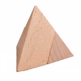 Головоломки металлические и деревянные, набор 8 шт, разные уровни сложности, МозгоМина, 666428