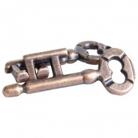 Головоломки металлические, набор 3 штуки, ВЫСОКАЯ СЛОЖНОСТЬ, МозгоМина, 666429