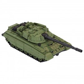 Танк игрушечный "Барс, пластиковый, 42,5x16,5x11,5 см, НОРДПЛАСТ, 252