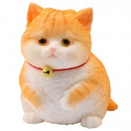 Игрушка-антистресс МЕГА СКВИШ "Пухлый кот", 12 см, JOLLY JOT (ДЖОЛЛИ ДЖОТ), 666568