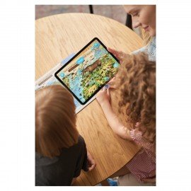 Интерактивная деревянная карта-пазл Globen "Животный и растительный мир Земли", 41х29см, 100 элементов, PAG5203