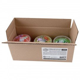 Слайм Слизь с фигурками, насекомые, 200 гр, НАБОР 3 шт, JOLLY JOT, 666665