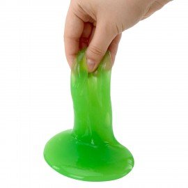 Слайм Слизь с фигурками, насекомые, 200 гр, НАБОР 3 шт, JOLLY JOT, 666665