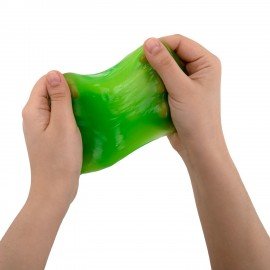 Слайм Слизь с фигурками, насекомые, 200 гр, НАБОР 3 шт, JOLLY JOT, 666665