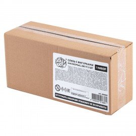 Слайм Слизь с фигурками, насекомые, 200 гр, НАБОР 3 шт, JOLLY JOT, 666665