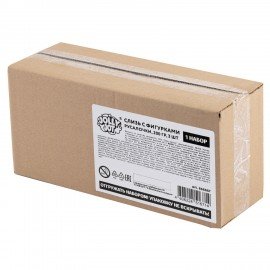 Слайм Слизь с фигурками, русалочки, 200 гр, НАБОР 3 шт, JOLLY JOT, 666667