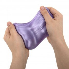 Слайм Слизь с фигурками, русалочки, 200 гр, НАБОР 3 шт, JOLLY JOT, 666667