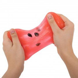 Слайм с фигурками, вкусняшки, 200 гр, НАБОР 4 шт, JOLLY JOT, 666669