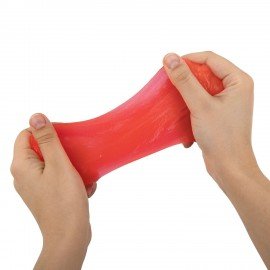 Слайм с фигурками, вкусняшки, 200 гр, НАБОР 4 шт, JOLLY JOT, 666669