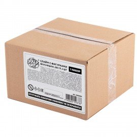 Слайм с фигурками, вкусняшки, 200 гр, НАБОР 4 шт, JOLLY JOT, 666669