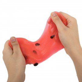 Слайм с фигурками, вкусняшки, 200 гр, НАБОР 4 шт, JOLLY JOT, 666669