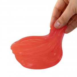 Слайм с фигурками, вкусняшки, 200 гр, НАБОР 4 шт, JOLLY JOT, 666669