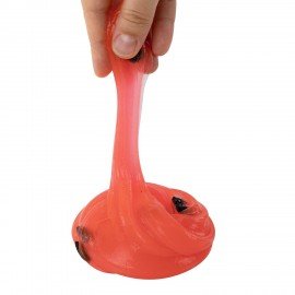 Слайм с фигурками, вкусняшки, 200 гр, НАБОР 4 шт, JOLLY JOT, 666669