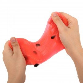 Слайм с фигурками, вкусняшки, 200 гр, НАБОР 6 шт, JOLLY JOT, 666670