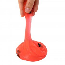 Слайм с фигурками, вкусняшки, 200 гр, НАБОР 6 шт, JOLLY JOT, 666670