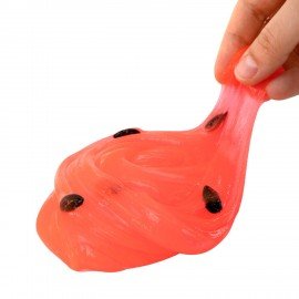 Слайм с фигурками, вкусняшки, 200 гр, НАБОР 6 шт, JOLLY JOT, 666670