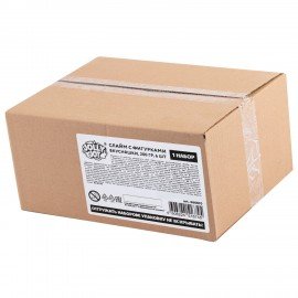 Слайм с фигурками, вкусняшки, 200 гр, НАБОР 6 шт, JOLLY JOT, 666670