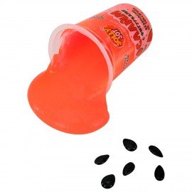 Слайм с фигурками, вкусняшки, 200 гр, НАБОР 6 шт, JOLLY JOT, 666670